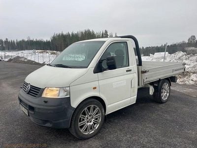 Vit Begagnad 2004 VW T5 Van | 79 000 kr (Lite dyr)