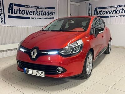 begagnad Renault Clio IV Clio