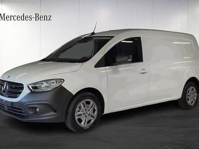 Vit Ny 2025 Mercedes Citan 110 Van | 337 375 kr (Marknadspris)