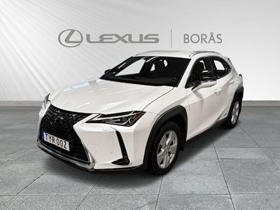 begagnad Lexus UX 250h Comfort Teknikpaket Navigation 184hk