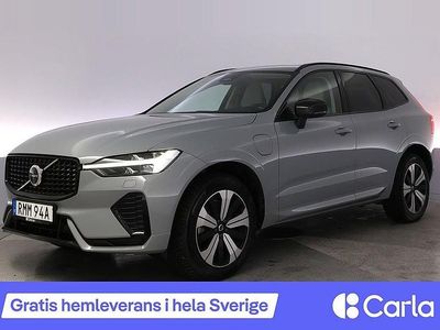 Grå Begagnad 2023 Volvo XC60 Plus SUV | 495 990 kr (Marknadspris)