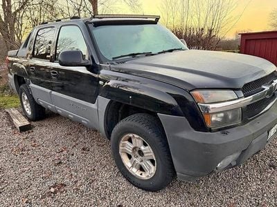 Begagnad Chevrolet Avalanche 299 HK (219 kW) 2005 Pickup