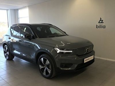 begagnad Volvo XC40 Pure Electric