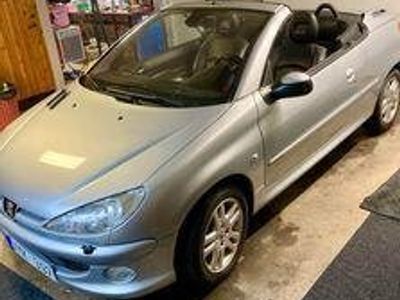 Peugeot 206 CC