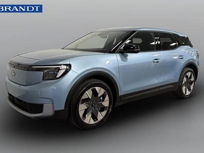 Blå Begagnad 2024 Ford Explorer Extended Range SUV | 439 000 kr (Bra pris)