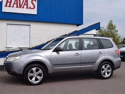 Begagnad Subaru Forester 147 HK (108 kW) 2009 Grå SUV