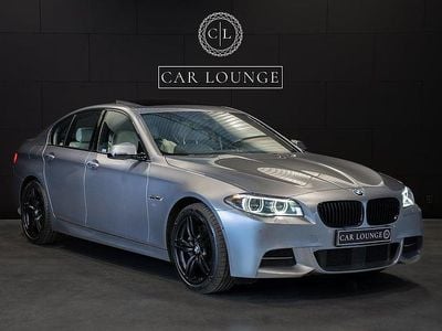 Grå Begagnad 2016 BMW 535 M Sport Sedan | 309 000 kr