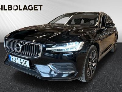 begagnad Volvo V60 Recharge T6 Inscription Expression /Se utrustning/