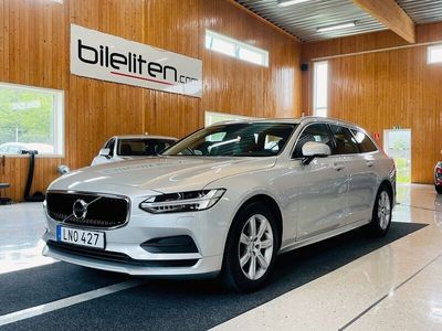 begagnad Volvo V90 D4 AWD Momentum Advanced Edition Värmare VOC 190hk