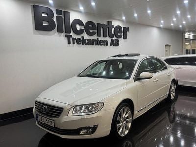 Volvo S80