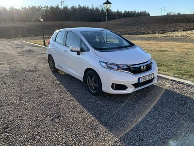 begagnad Honda Jazz 1.3 i-VTEC CVT Euro 6