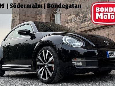 VW Beetle