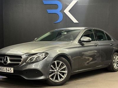 Mercedes E220