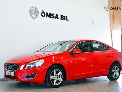 begagnad Volvo S60 D3 Momentum D-Värmare Helskinn Xenon 136hk