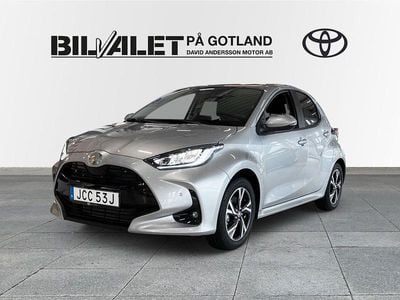 Toyota Yaris Hybrid