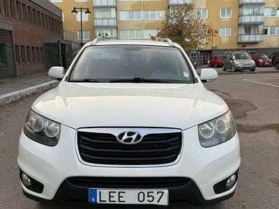 Begagnad Hyundai Santa Fe 197 HK (144 kW) 2011 SUV