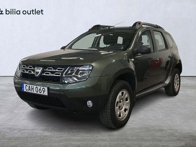 begagnad Dacia Duster 1.5 dCi Dragkrok|Bluetooth|Farthållare|PDC Bak