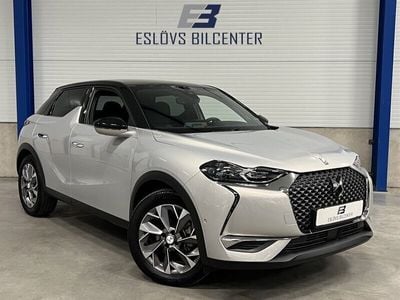 DS Automobiles DS3 Crossback E-Tense