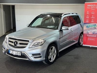 Mercedes GLK220