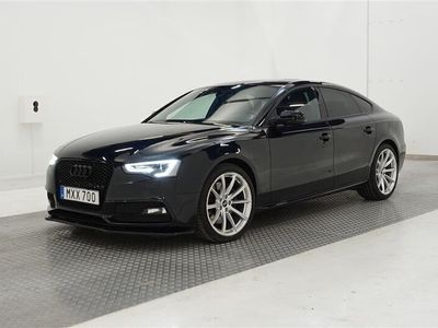 Audi S5 Sportback