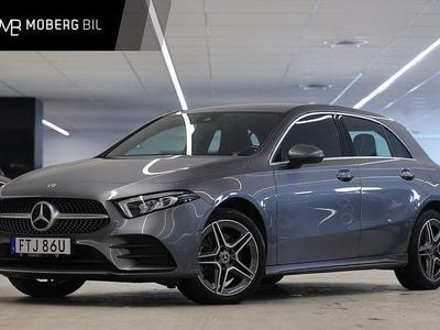 Begagnad Mercedes A250 AMG 218 HK (160 kW) 2022 Grå