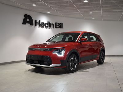 begagnad Kia e-Niro EV Action Special Edition