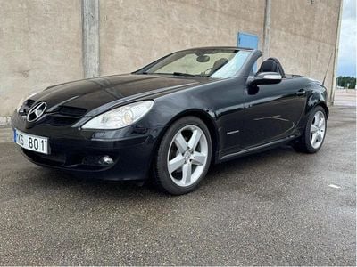 Mercedes SLK200