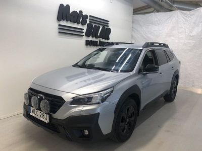 begagnad Subaru Outback 2.5 Field Xfuel E85 4WD Skatt 1.262 /År