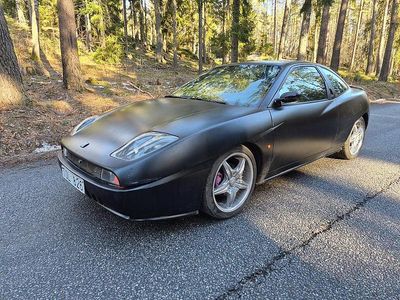 Begagnad Fiat Coupé 139 HK (102 kW) 1995 Flerfärgad Sportkupé