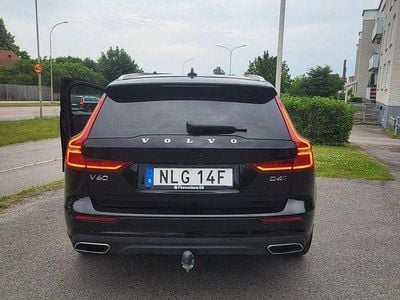Volvo V60 CC