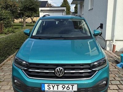 VW T-Cross