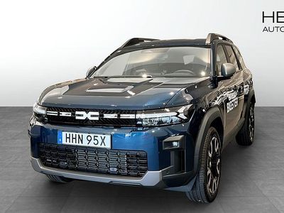 Blå (blue) Begagnad 2025 Dacia Bigster Journey SUV | 359 900 kr (Lite dyr)