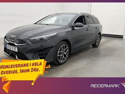 Grå Begagnad 2022 Kia Ceed Sportswagon Advance Kombi | 229 800 kr (Dyr)