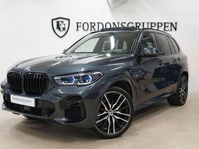 Grå Begagnad 2022 BMW X5 M Sport SUV | 769 800 kr