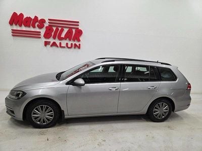 Silver Begagnad 2017 VW Golf VII Kombi | 149 900 kr (Dyr)