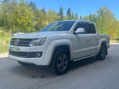 VW Amarok