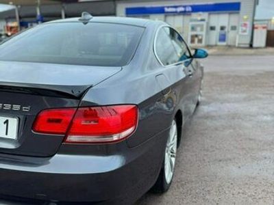 begagnad BMW 335 d Coupé Steptronic Comfort Euro 4