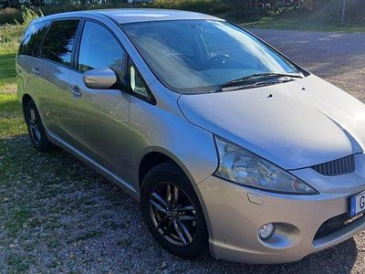 Mitsubishi Grandis