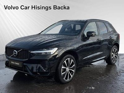 Svart Begagnad 2023 Volvo XC60 Plus SUV | 489 900 kr