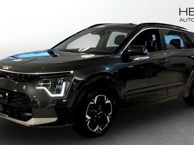 Grå Begagnad 2022 Kia e-Niro SUV | 319 900 kr (Marknadspris)
