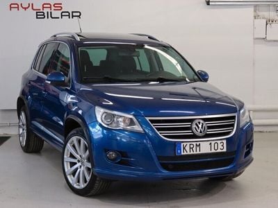 VW Tiguan