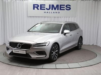 Silver Begagnad 2025 Volvo V60 Plus Kombi | 449 500 kr