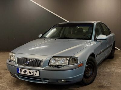 Volvo S80