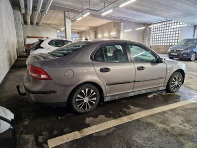 begagnad Saab 9-3 SportSedan 1.8 Linear Euro 4 ,välskött fullservad