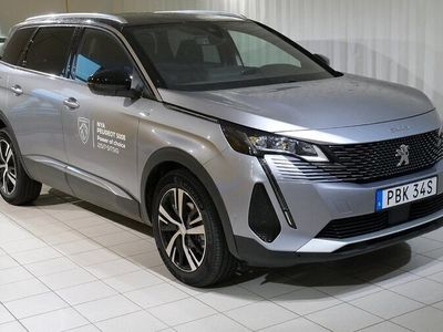 begagnad Peugeot 5008 GT PT 130 Aut El-baklucka 7-Sits