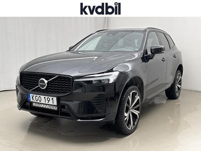 Begagnad Volvo XC60 Ultimate 350 HK (257 kW) 2023 Svart SUV
