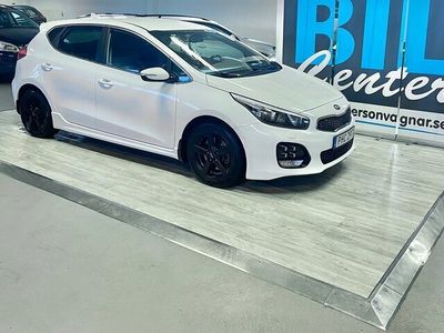 begagnad Kia Ceed GT 1.6 CRDi LINE