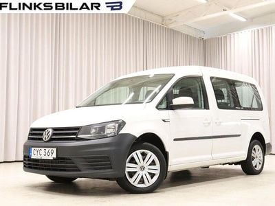 VW Caddy Maxi Life