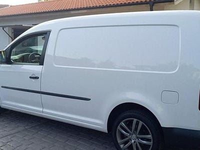 VW Caddy Maxi