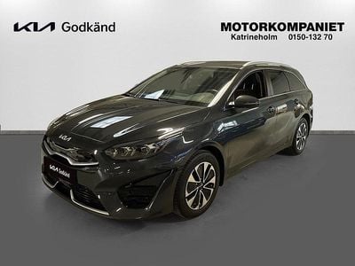Grå Begagnad 2023 Kia Ceed Sportswagon Advance Kombi | 299 900 kr (Lite dyr)